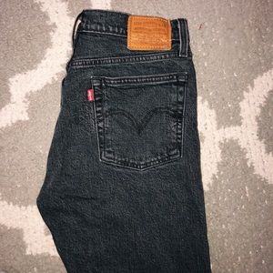 Levi’s Wedgie Jeans